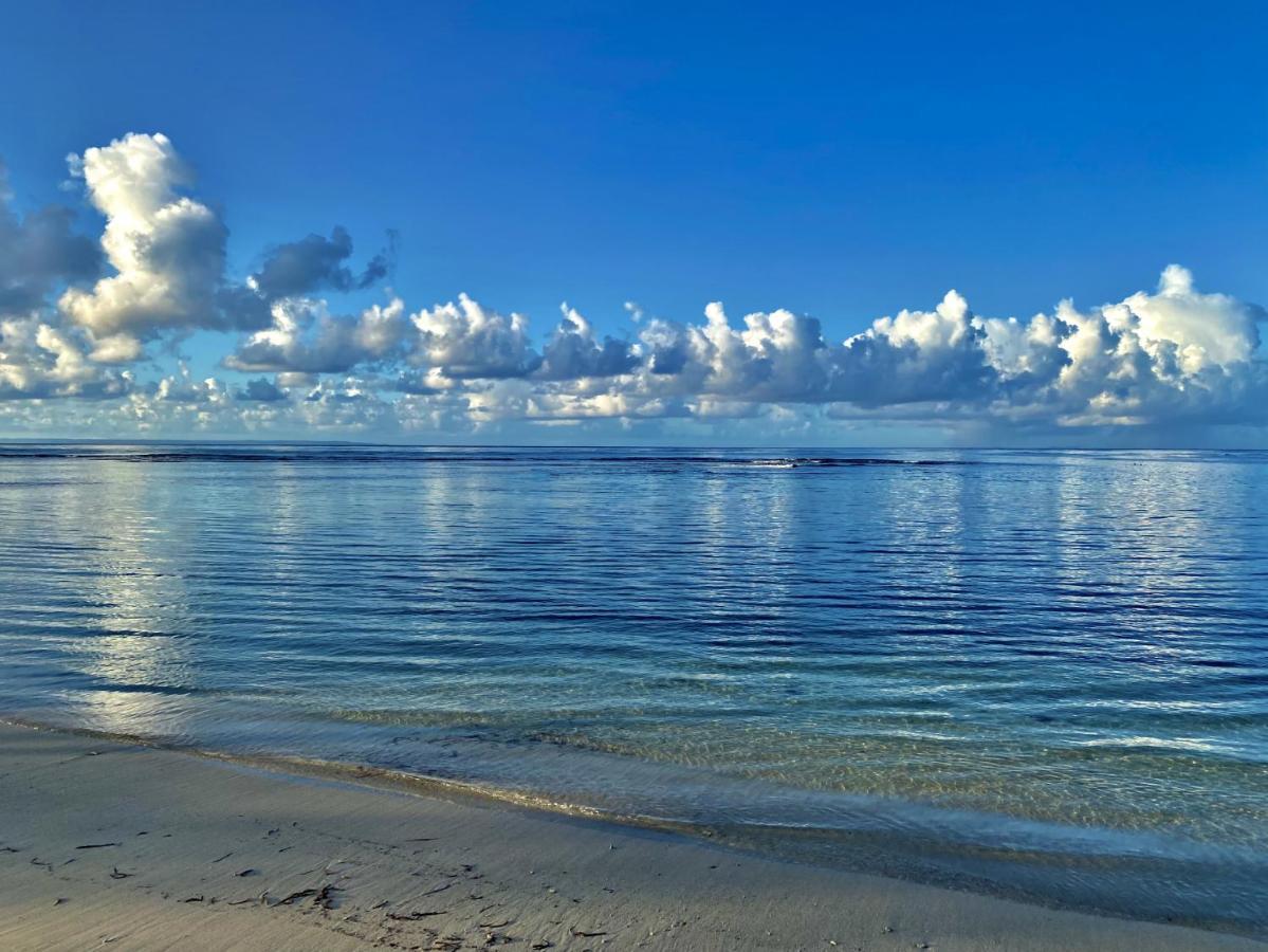 Le Paradis Zen 1Er Etage Et Rdc Vue Plage Et Mer Ste Anne Сент-Анн Екстер'єр фото