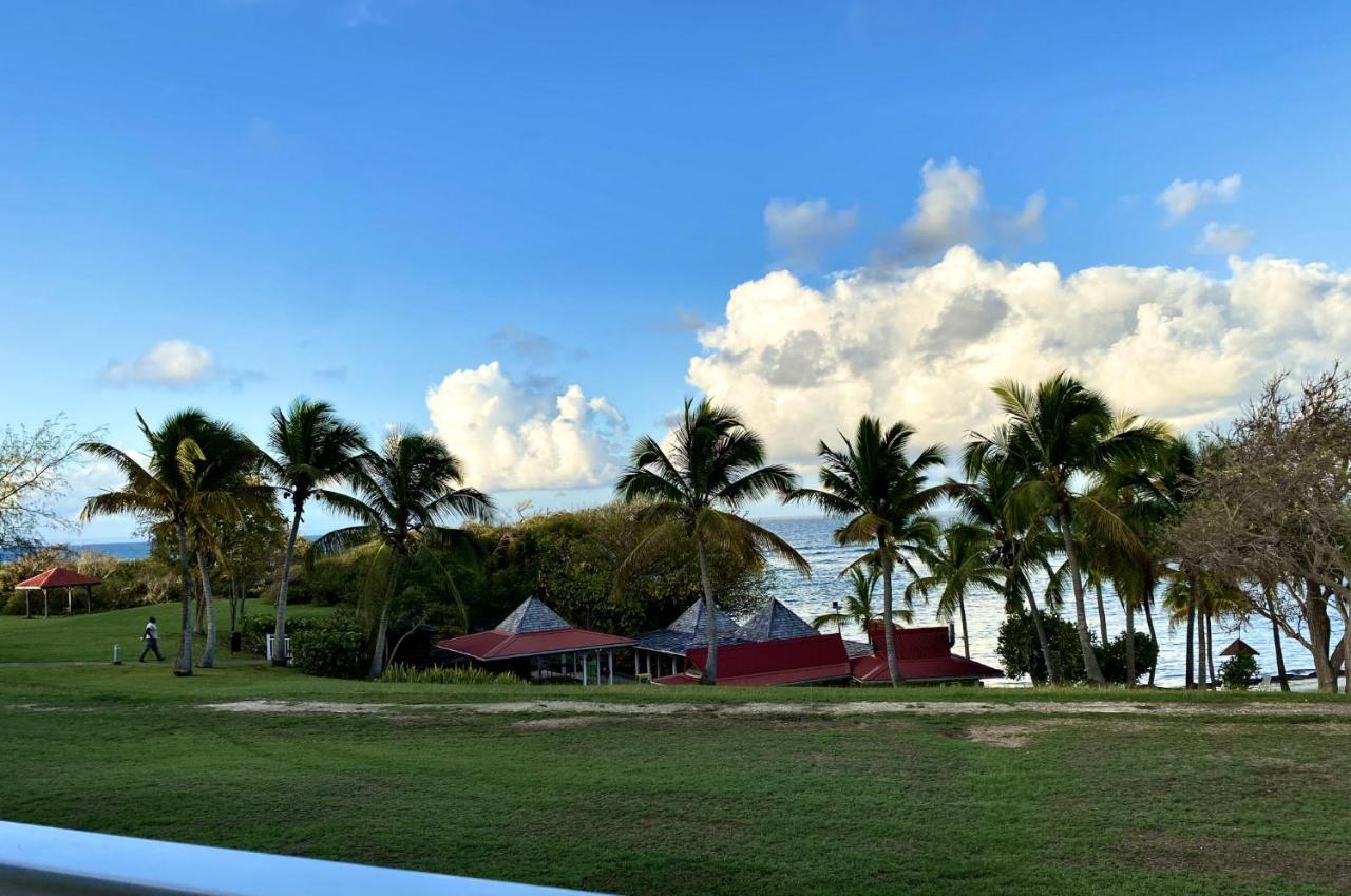 Le Paradis Zen 1Er Etage Et Rdc Vue Plage Et Mer Ste Anne Сент-Анн Екстер'єр фото